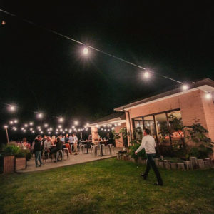 Event lighting Geelong