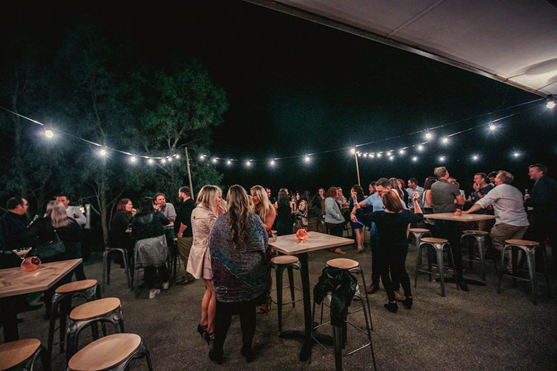 Stool hire for Geelong events