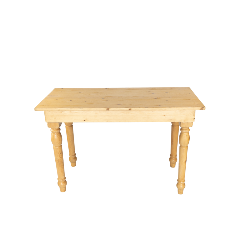 Signing Table - Oak - Image 2