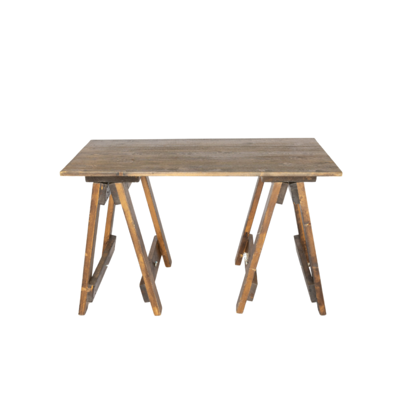Signing Table - Rustic - Image 2