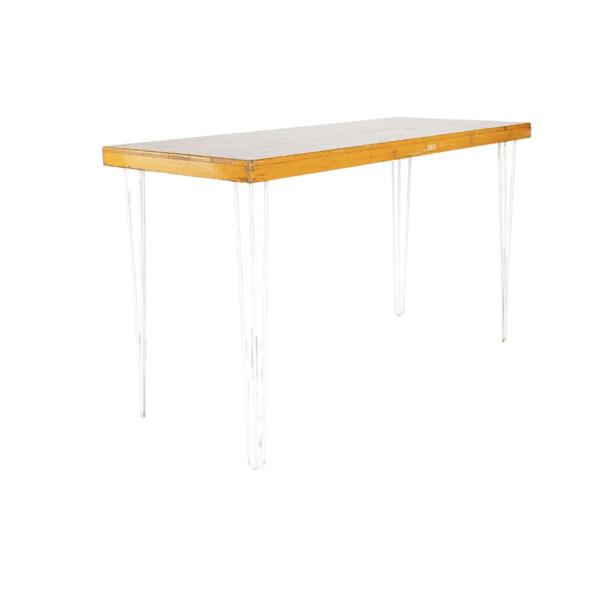 Hairpin Tables - White