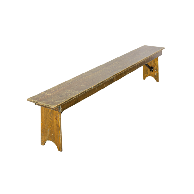 Rustic Benches
