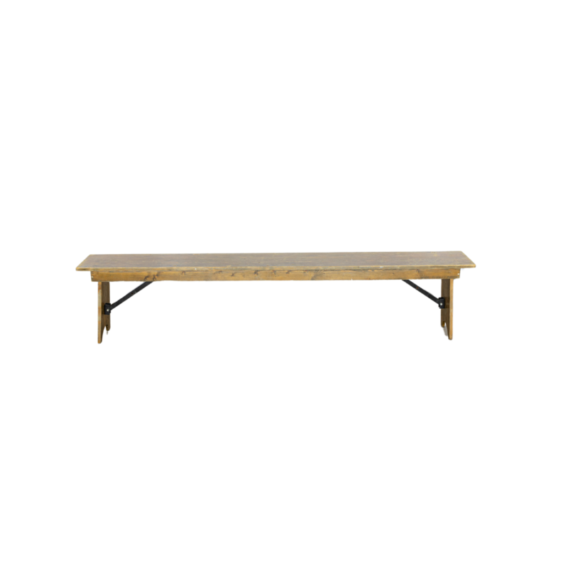 Rustic Benches - Image 2