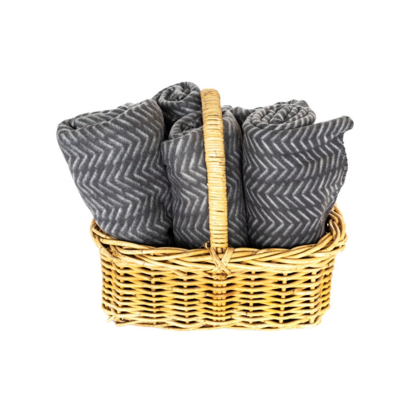 Blanket Basket