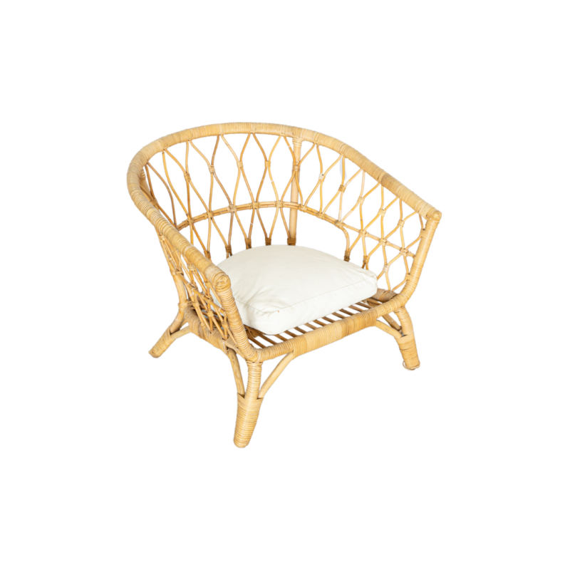 Cane Lounge Suite - Image 4