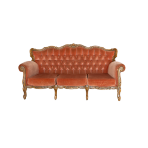 Vintage Lounge Suite - Rouge Pink - Image 5