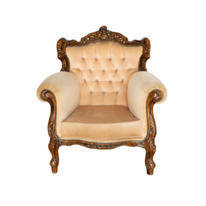 Vintage Lounge Suite - Light Pink - Image 3