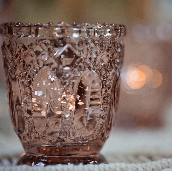 Vintage Tealight Holders