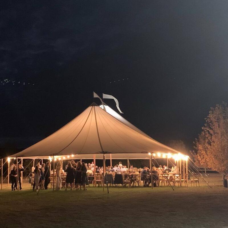 $5,900 incl. GST Triple Post Marquee - Image 4