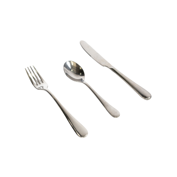 Silver Cutlery Set (2)
