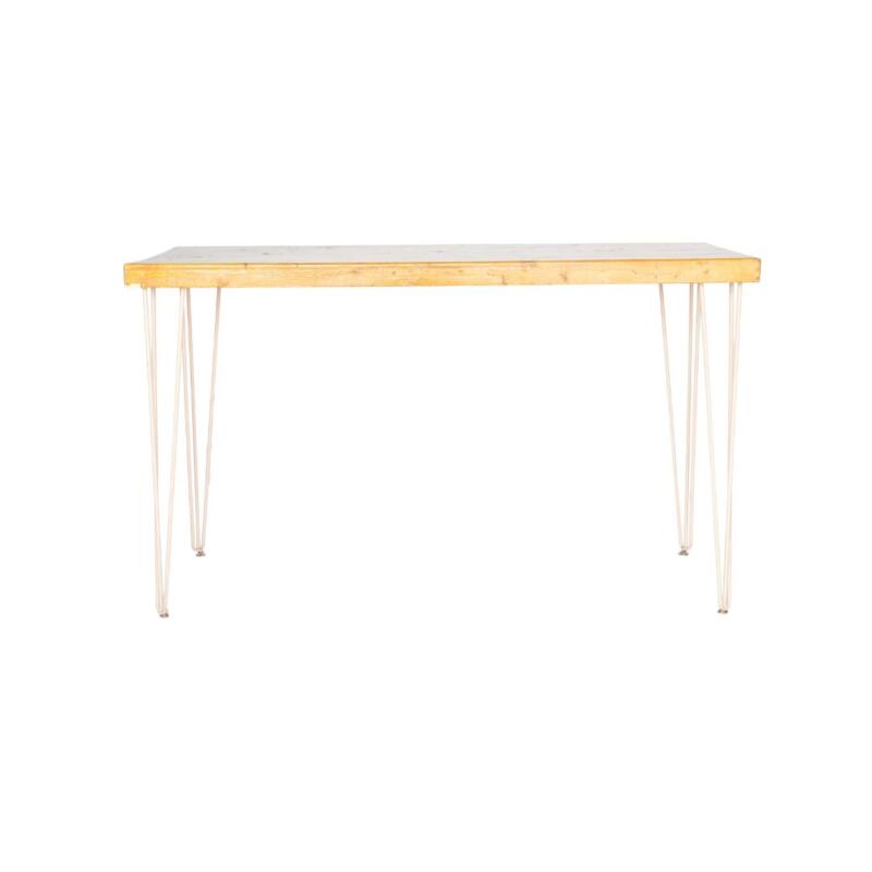 Hairpin Table - Pink - Image 2