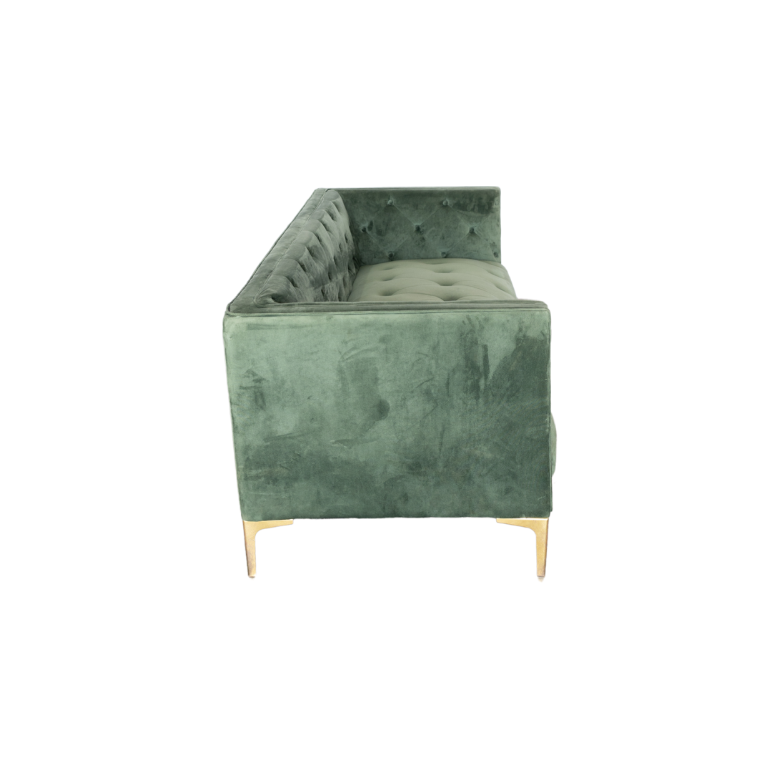 Chesterfield 4s Green S