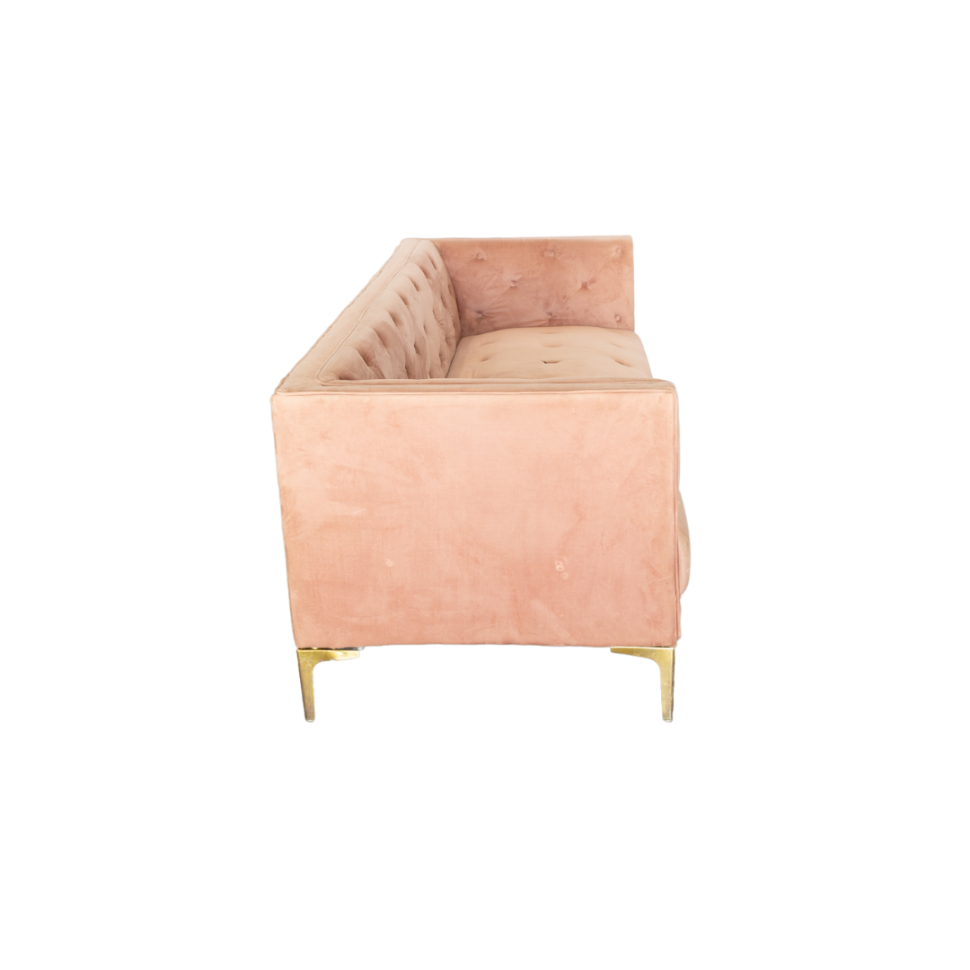 Chesterfield 4s Soft Pink S