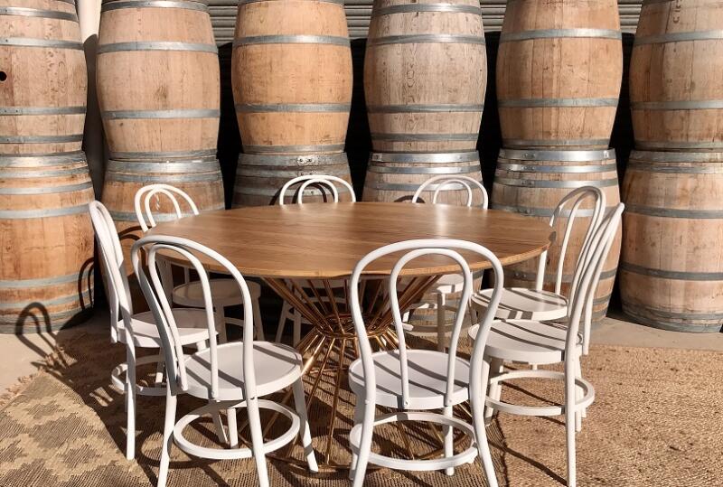 Dining Tables - Ash Round - Image 3