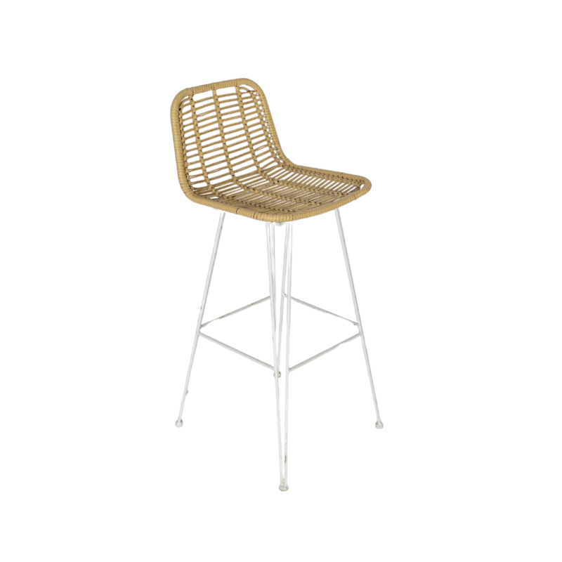 Wicker Stools