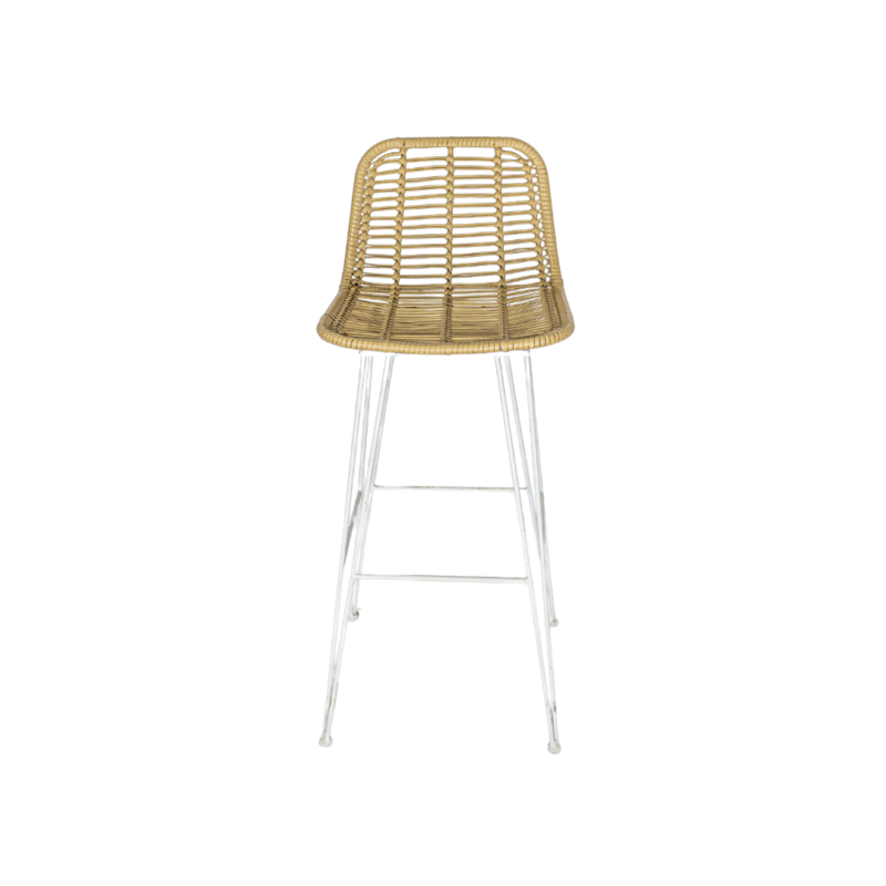 Wicker Stools - Image 2