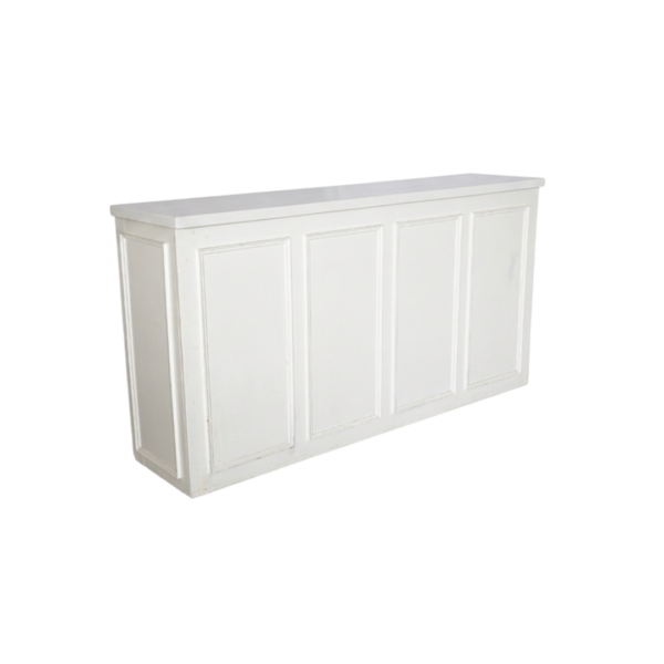 Provincial White Bar