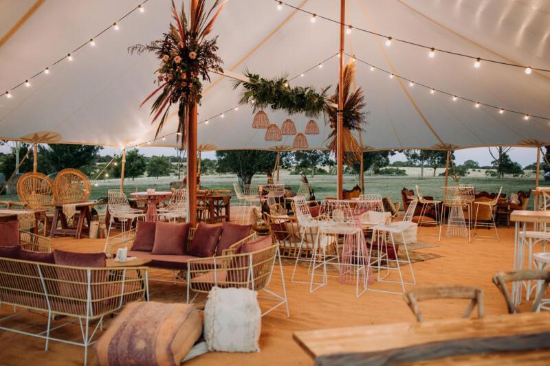 Marquee Woven Flooring