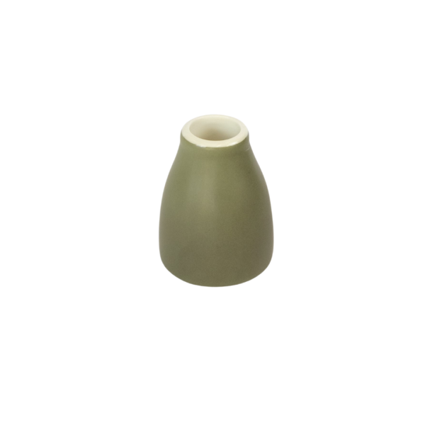 Individual Milk Jug Green