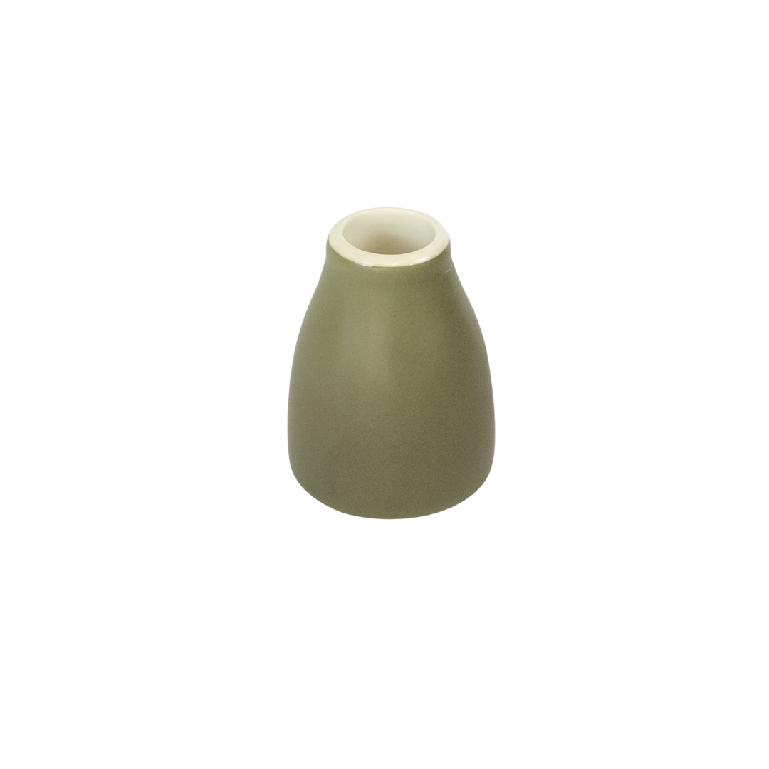 Individual Milk Jug Green