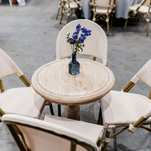 Parisian feature table