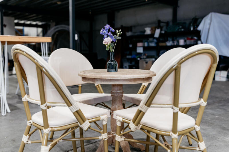 Parisian feature table