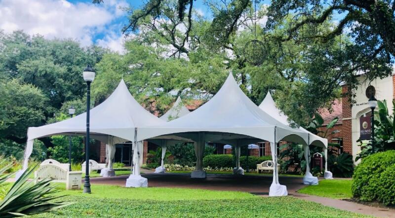 Pagoda Marquee 6m x 6m - Image 4