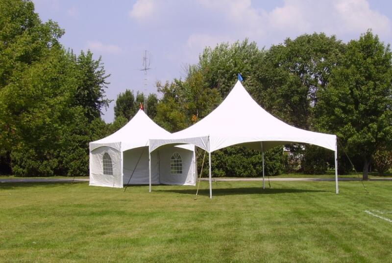 Pagoda Marquee 6m x 6m - Image 8
