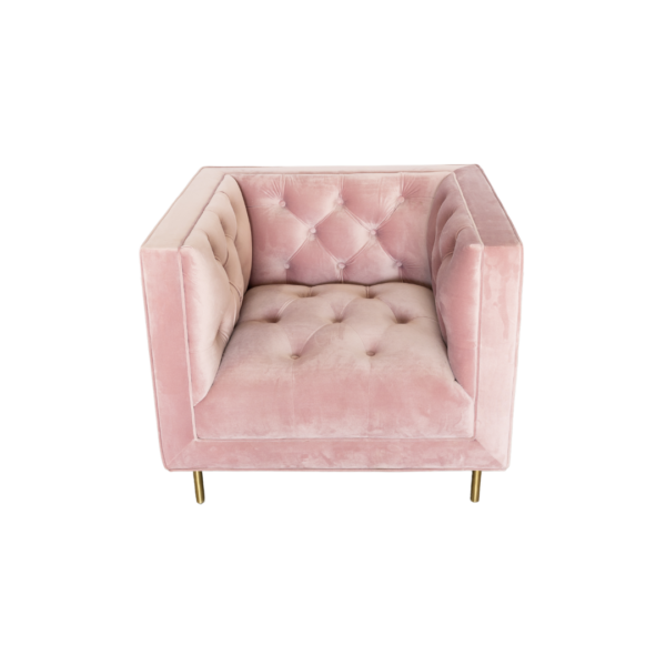 Chesterfield 1s Soft Pink F