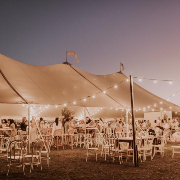 Hampton Style Marquee