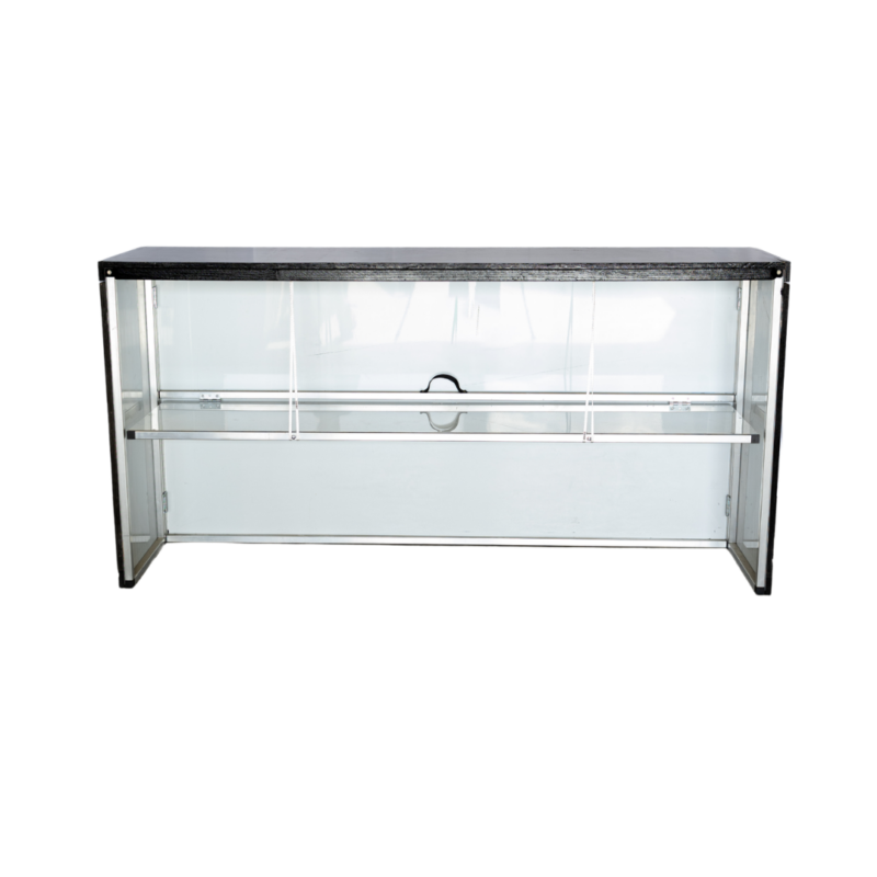Fold Down Service Bar -  Black - Image 5