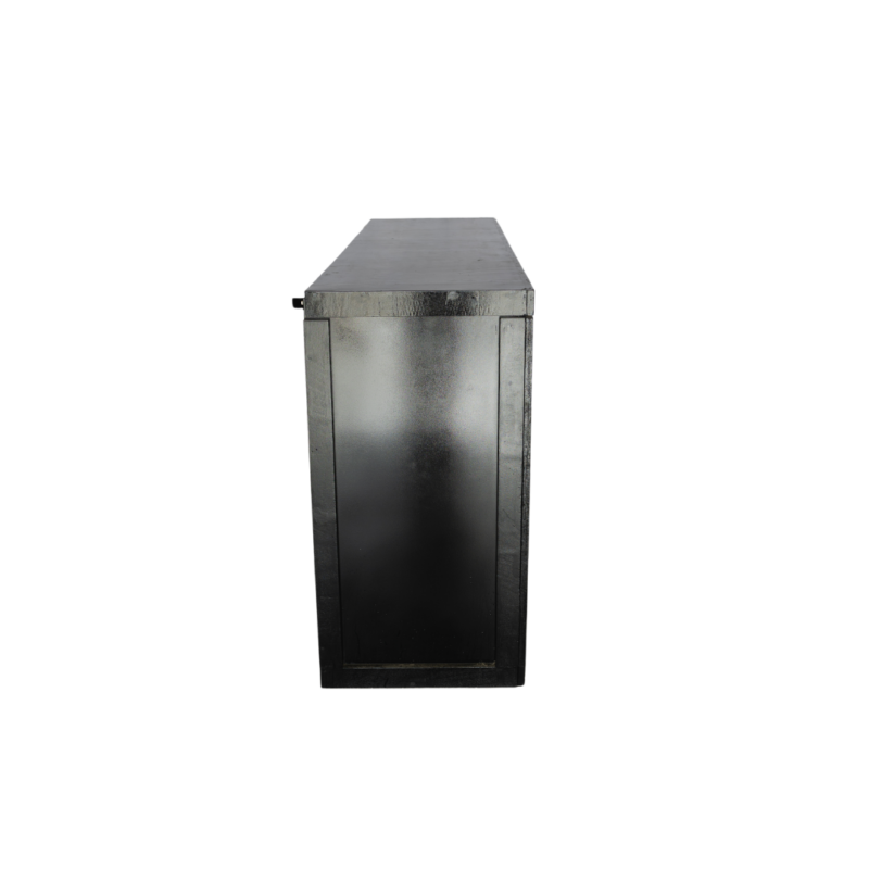 Fold Down Service Bar -  Black - Image 4