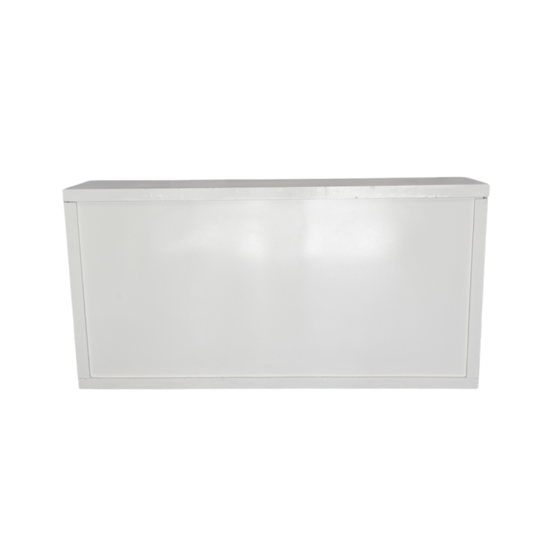 Fold Down Service Bar - White - Image 2