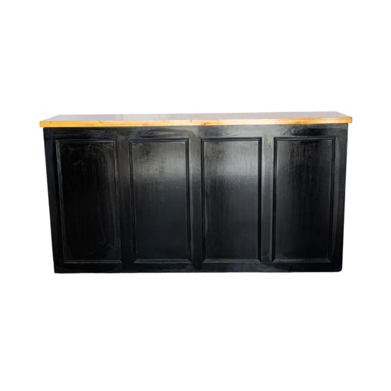 Provincial Bar - Black - Image 2