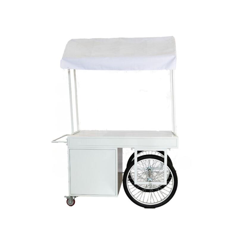 Service Cart - White - Image 3