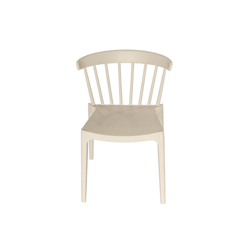 Aspen Dining Chair - Soft Grey (Outdoor) - Image 2