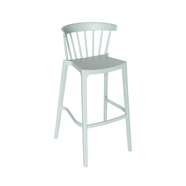 Aspen Stool Pastel Blue 45