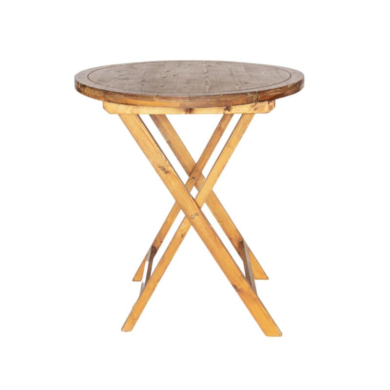 Country Cocktail Table
