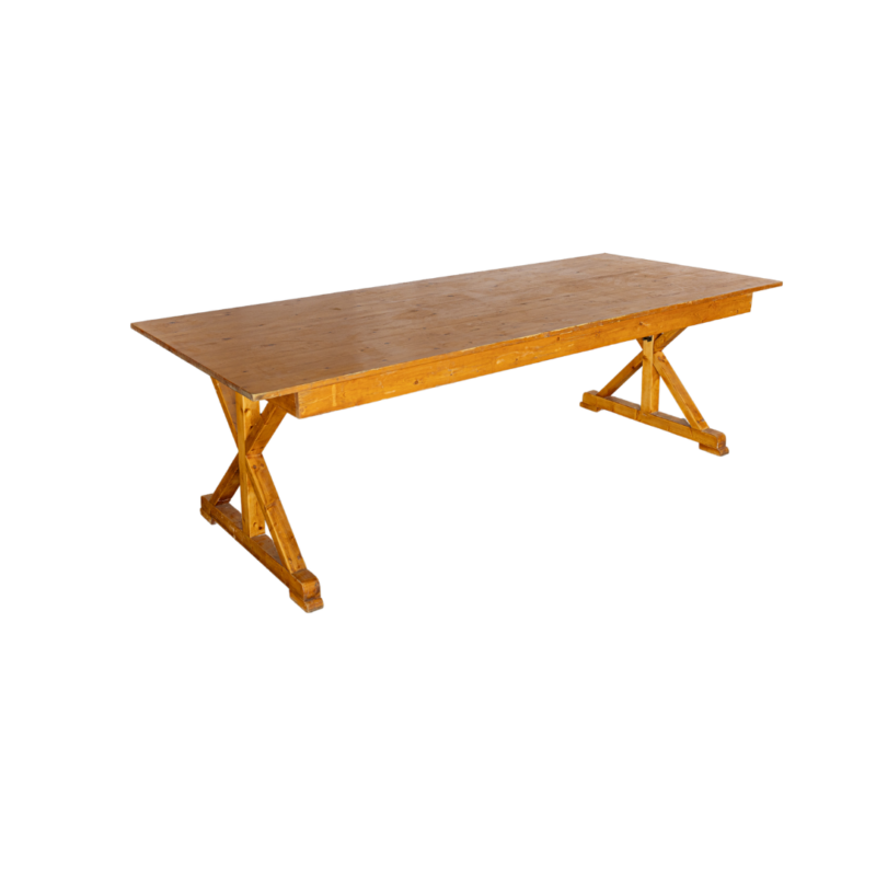 Dining Table - Farmhouse Style