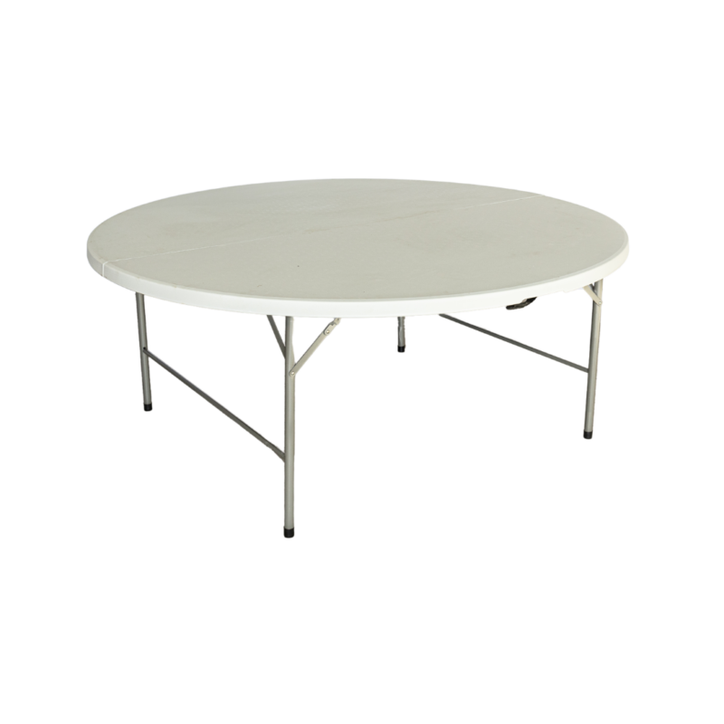 Poly Round Dining Table (Outdoor)