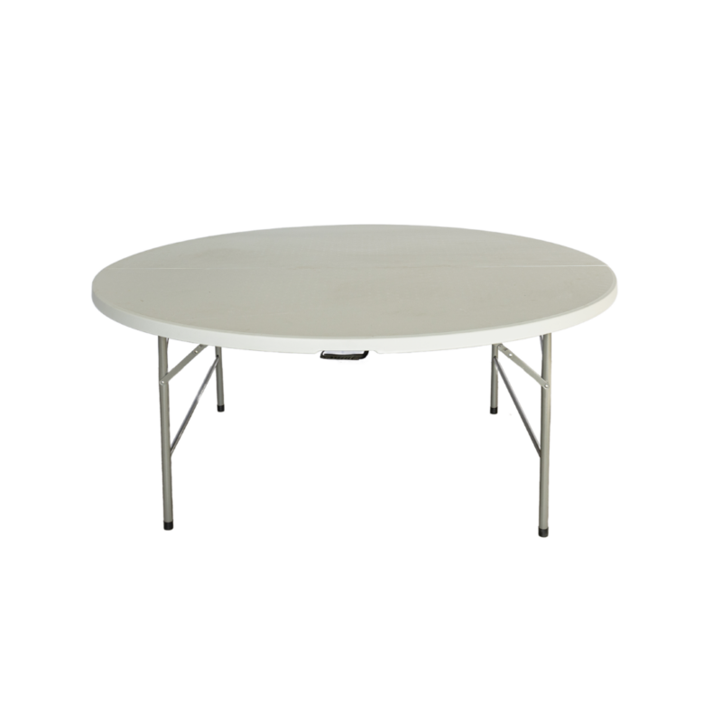 Poly Round Dining Table (Outdoor) - Image 2