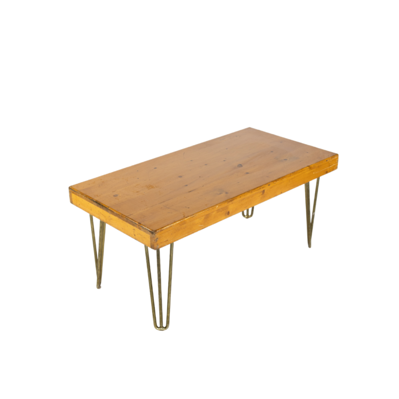 Coffee Table - Natural Hair Pin - Image 6