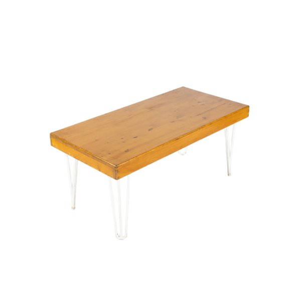 Coffee Table - Natural Hair Pin