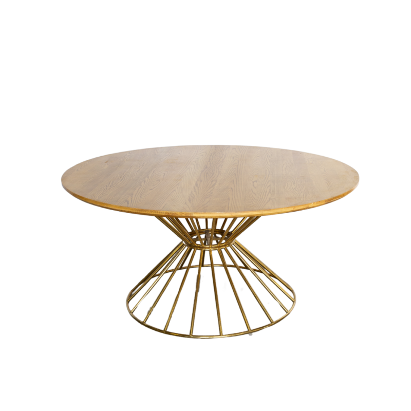Dining Tables - Ash Round
