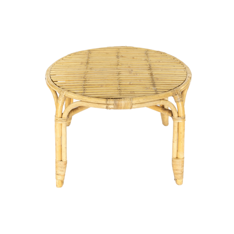 Coffee Table - Cane