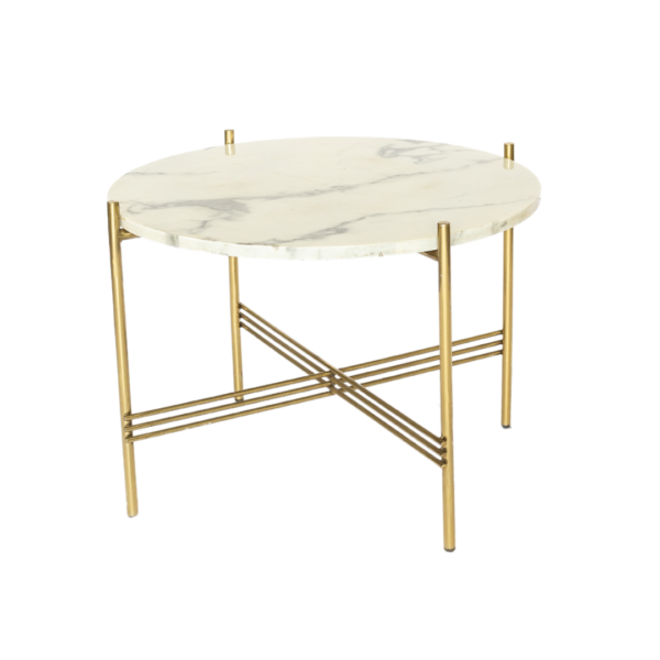Coffee Table - White Marble