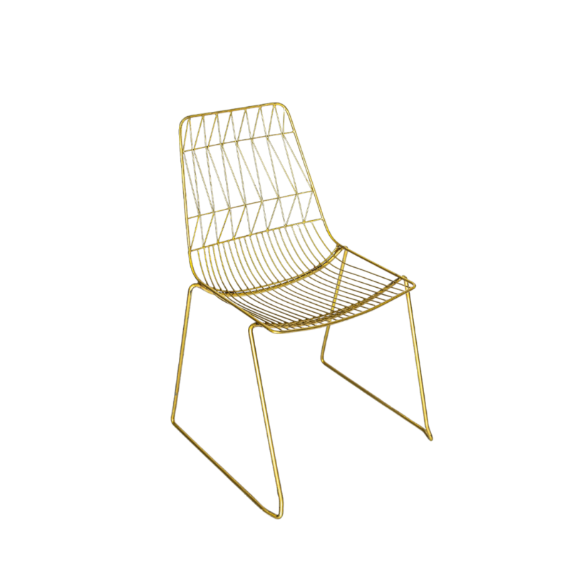 Bertoia Dining Chair