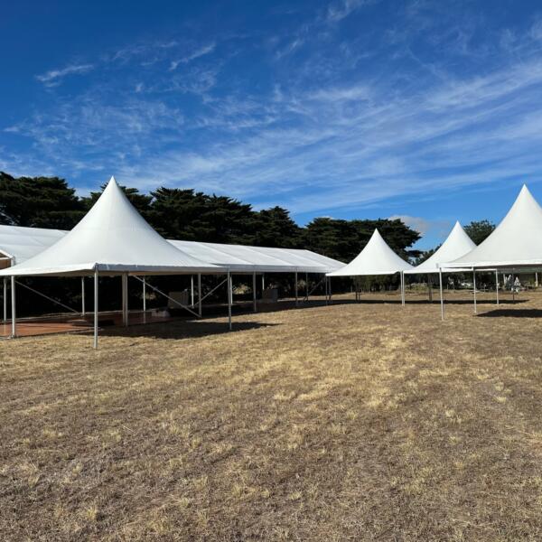 Pagoda Marquee
