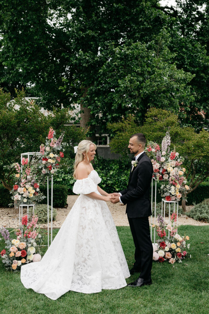 Georgia & Matt - Barunah Plains, Hesse