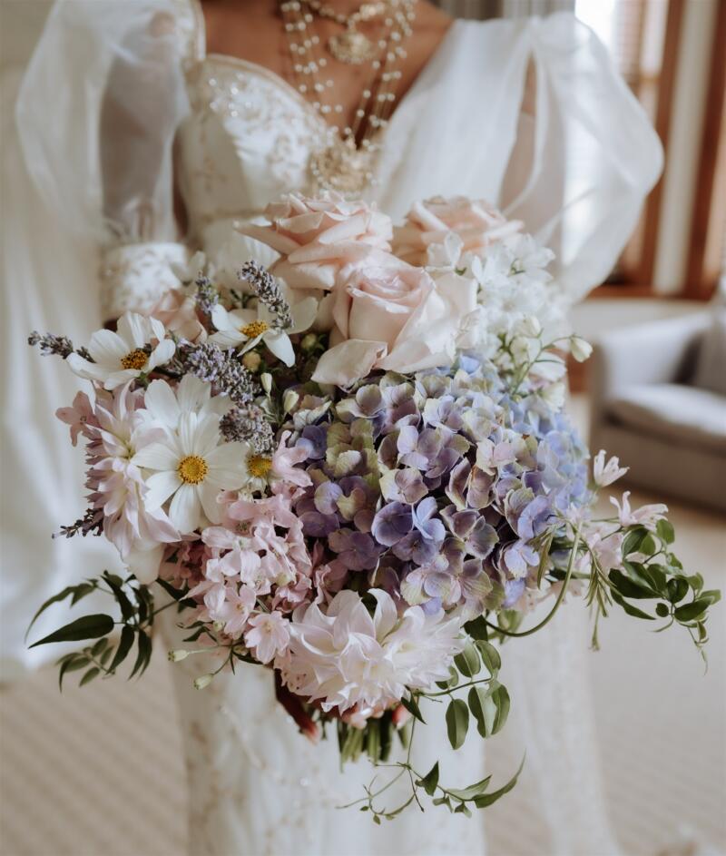Bouquet - Wild Garden Bouquet